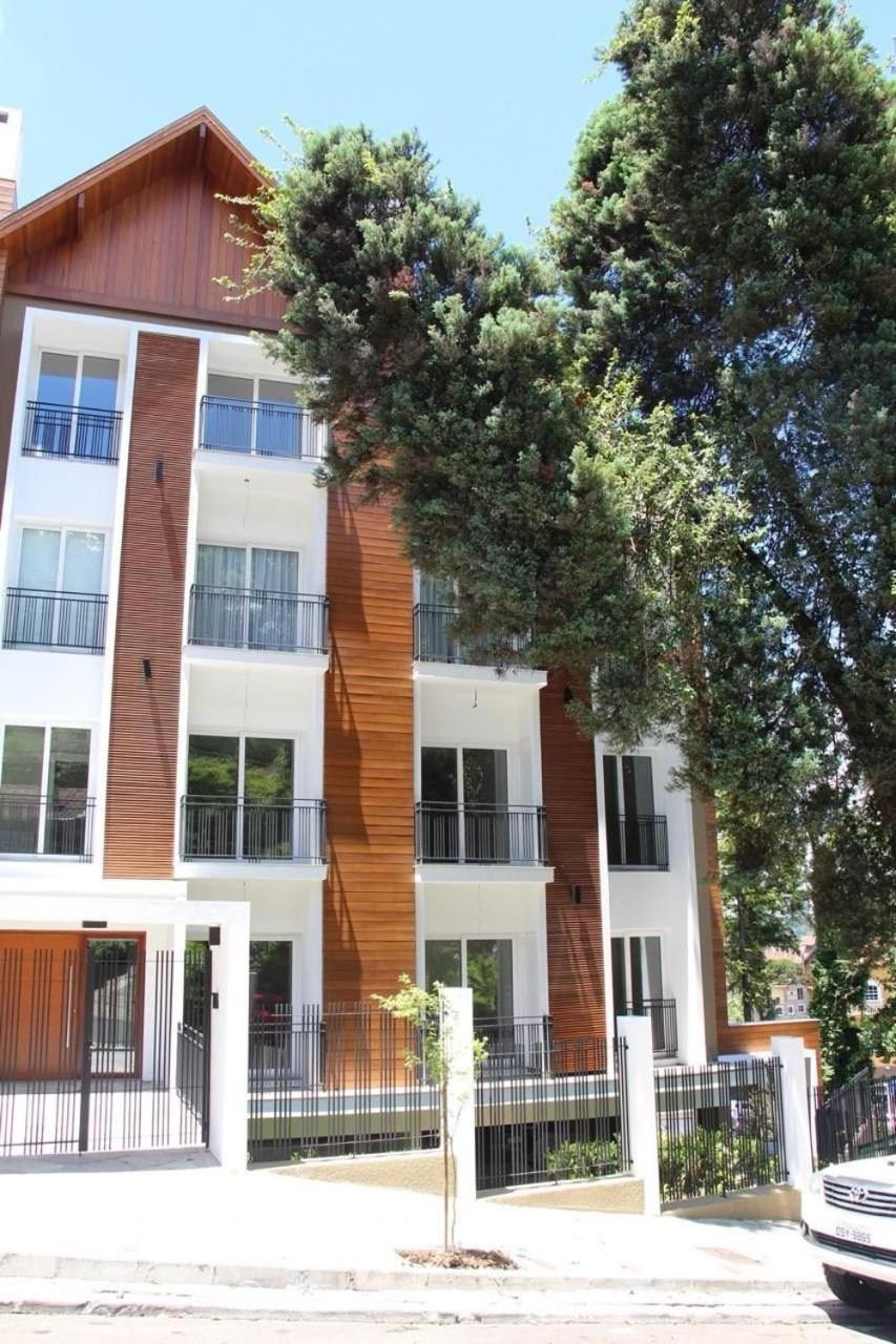 Locar-In Gramado - Loft One Centro I Apartment ภายนอก รูปภาพ