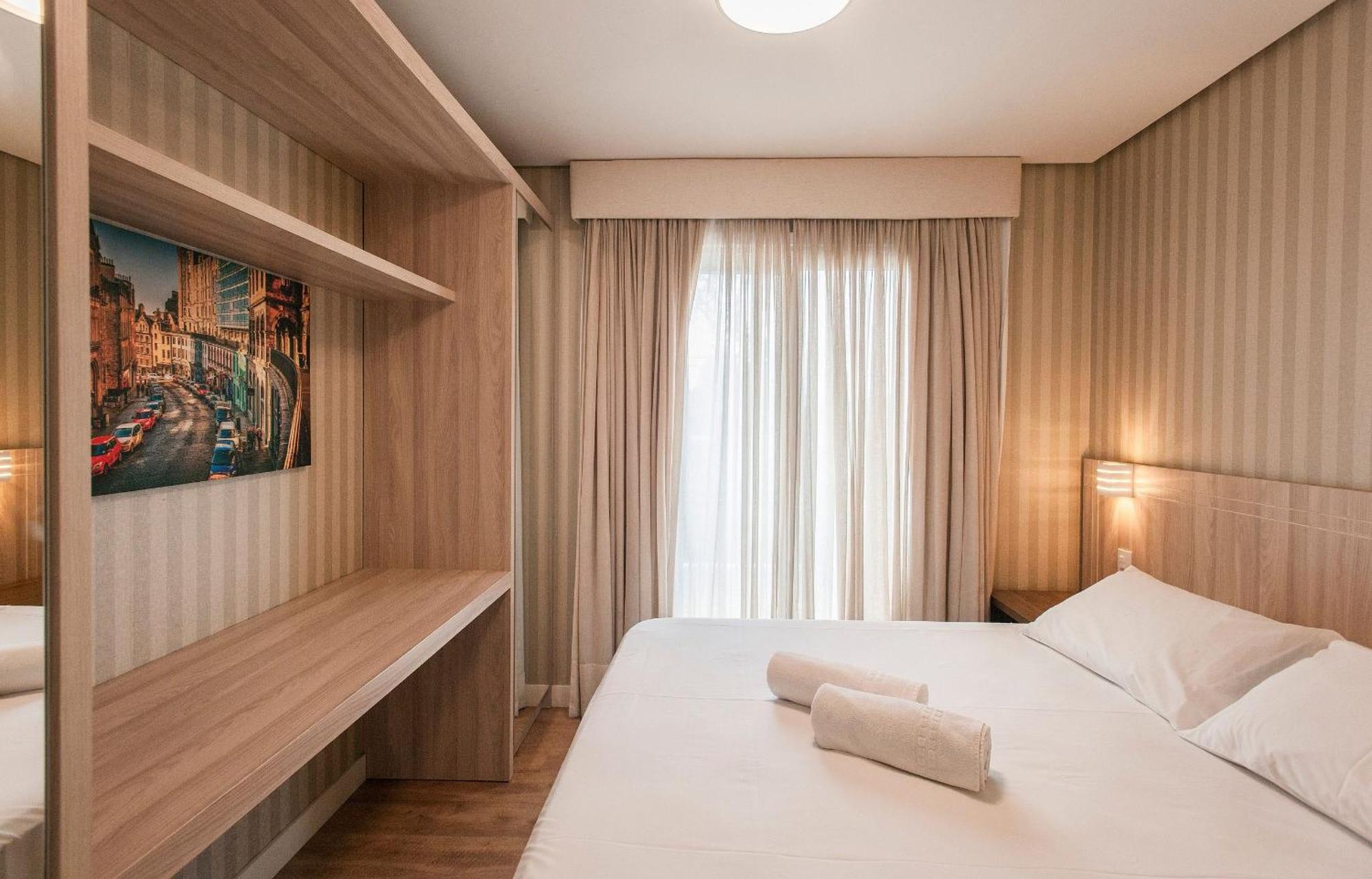 Locar-In Gramado - Loft One Centro I Apartment ภายนอก รูปภาพ