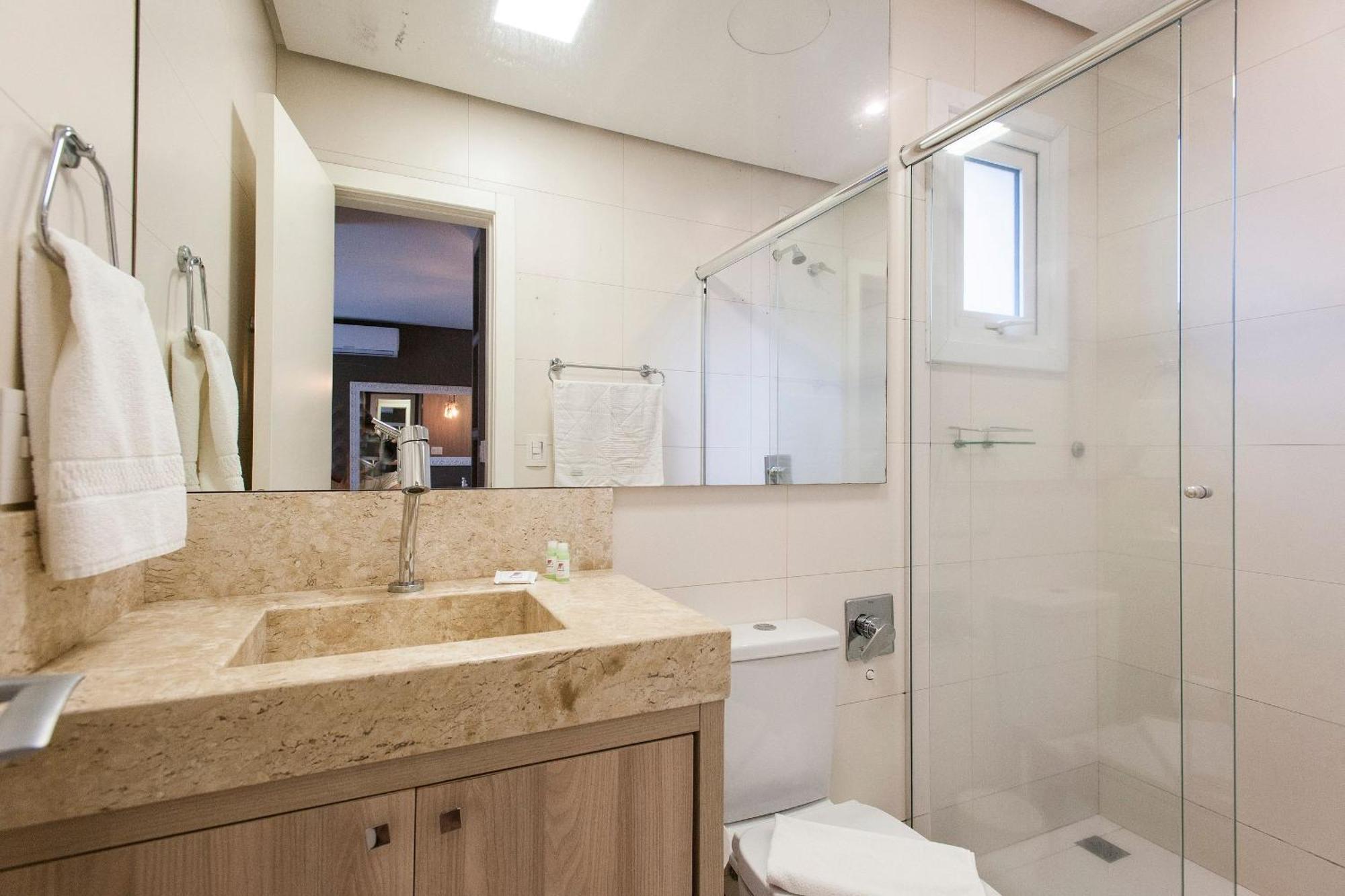 Locar-In Gramado - Loft One Centro I Apartment ภายนอก รูปภาพ