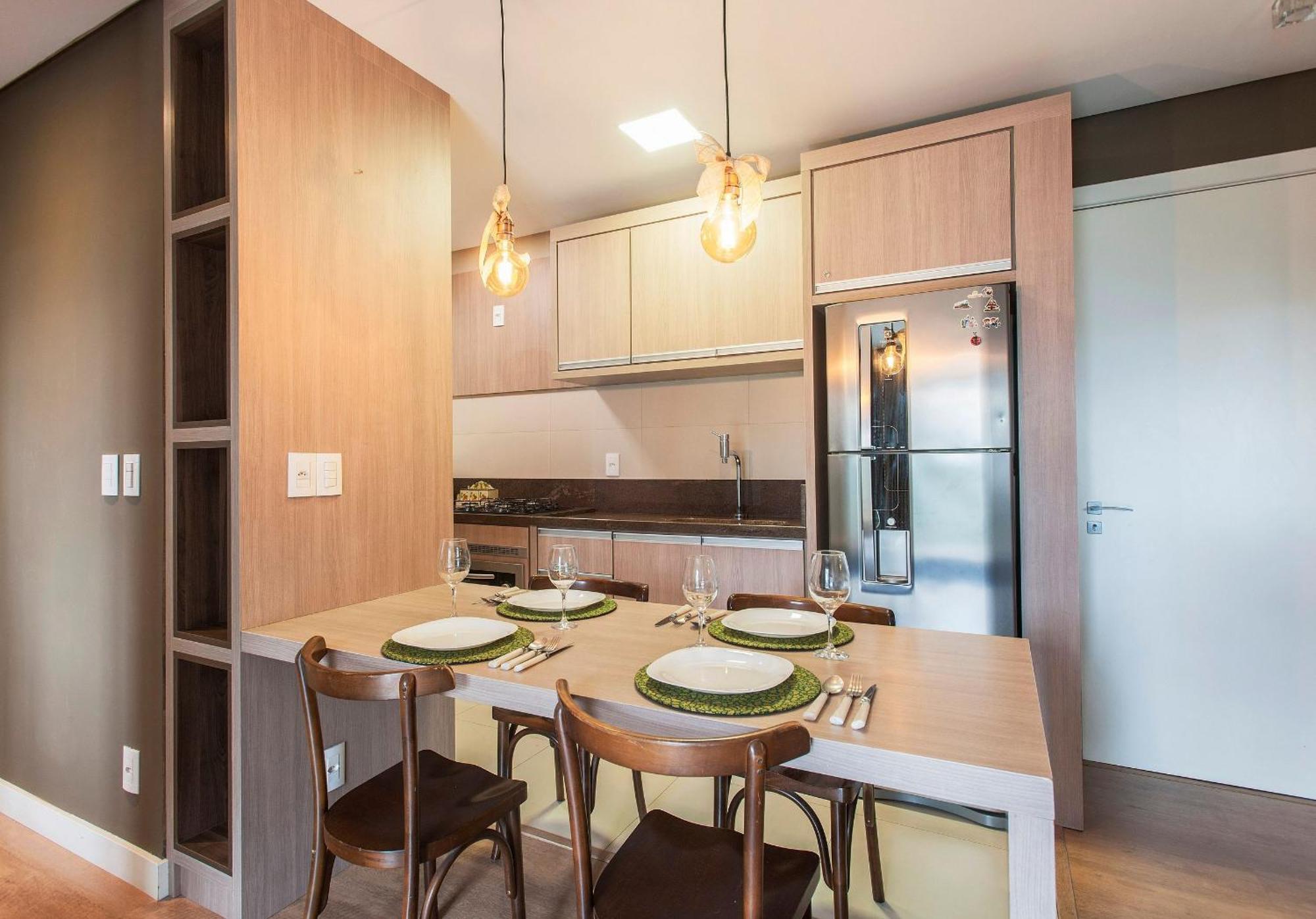 Locar-In Gramado - Loft One Centro I Apartment ภายนอก รูปภาพ