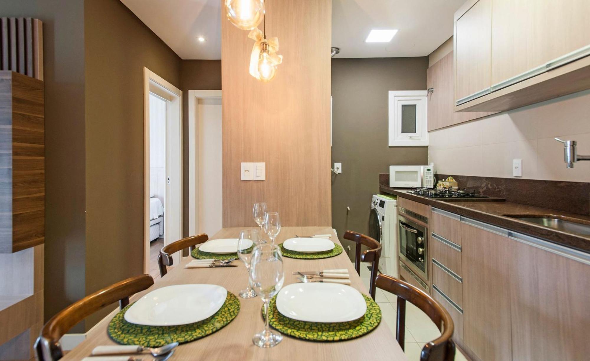 Locar-In Gramado - Loft One Centro I Apartment ภายนอก รูปภาพ