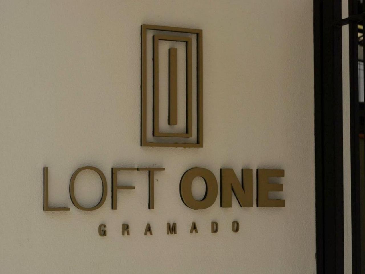 Locar-In Gramado - Loft One Centro I Apartment ภายนอก รูปภาพ